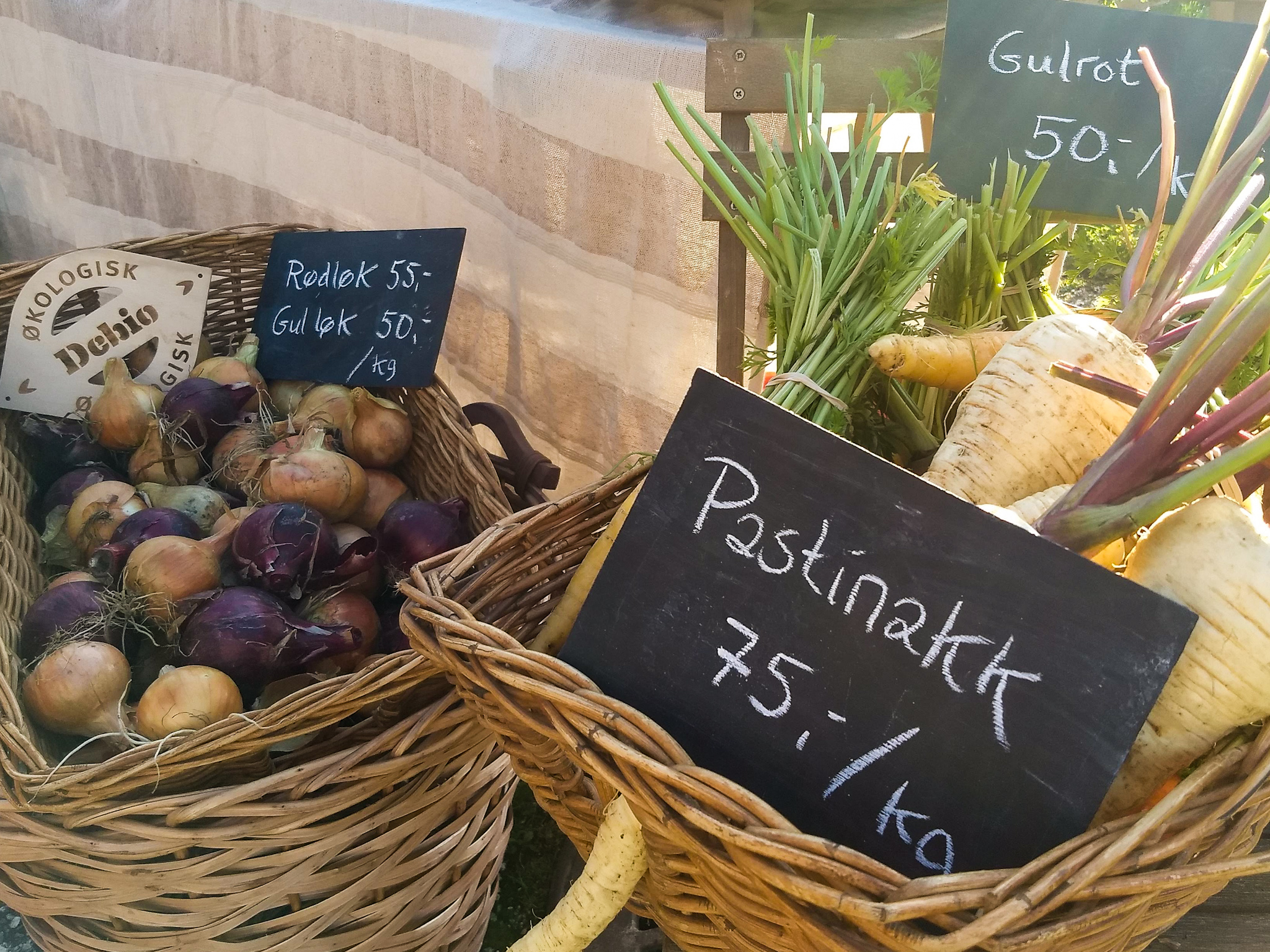 Økt etterspørsel, nye salgskanaler for lokalmat, og øremerkede støtteordninger åpner muligheter for små produsenter rundt landets nest største by, Bergen.